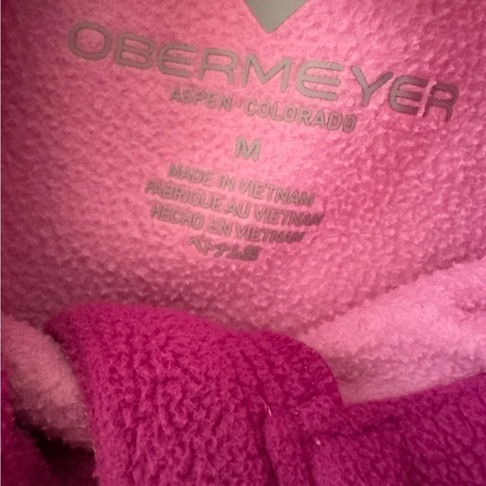 Obermeyer - Fleece Sweatshirt